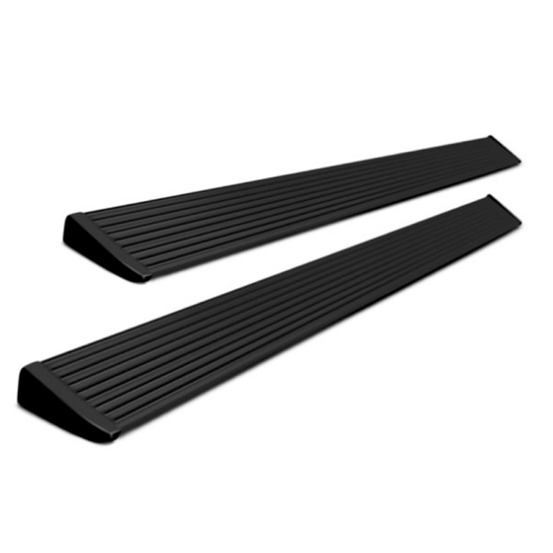 Amp Research PowerStep XL™ Black Running Boards 20152017 Ford F150