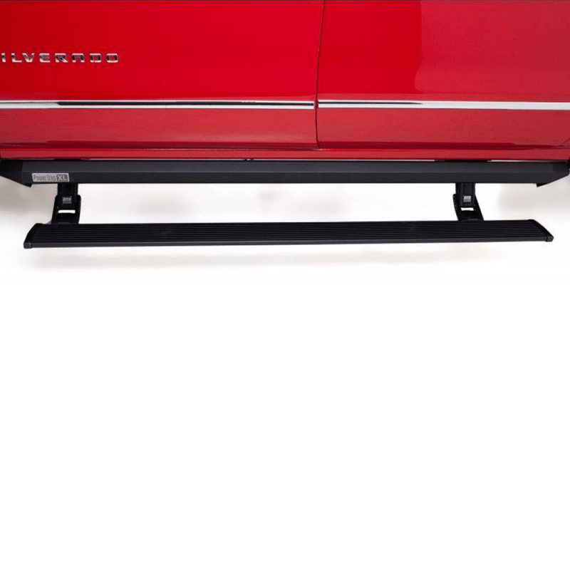 Amp Research PowerStep XL™ Black Running Boards 20132016 Dodge Ram