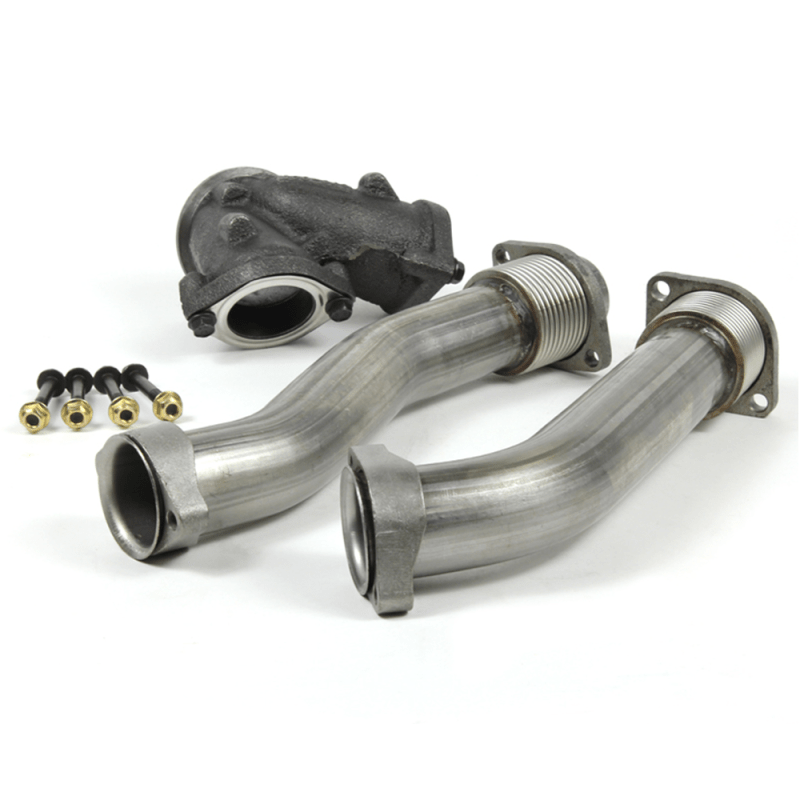 Outlaw Diesel Turbo Up Pipe Kit 19992003 7.3L Ford Powerstroke