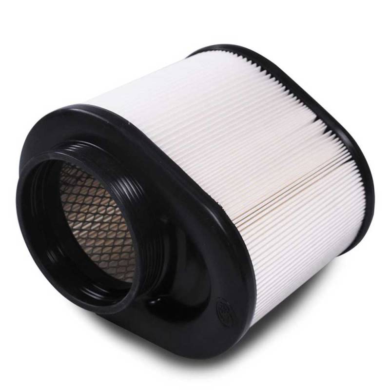 S&B Cold Air Intake Kit (Dry, Extendable) 20112016 Chevy/GMC Duramax