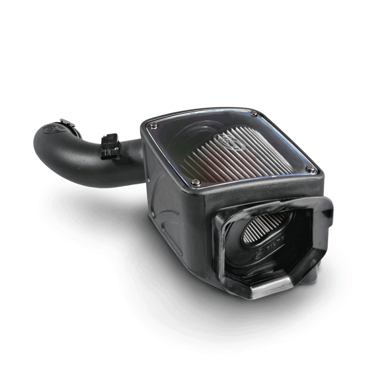 S&B Cold Air Intake (Dry, Extendable) 20042005 Chevy/GMC Duramax LLY