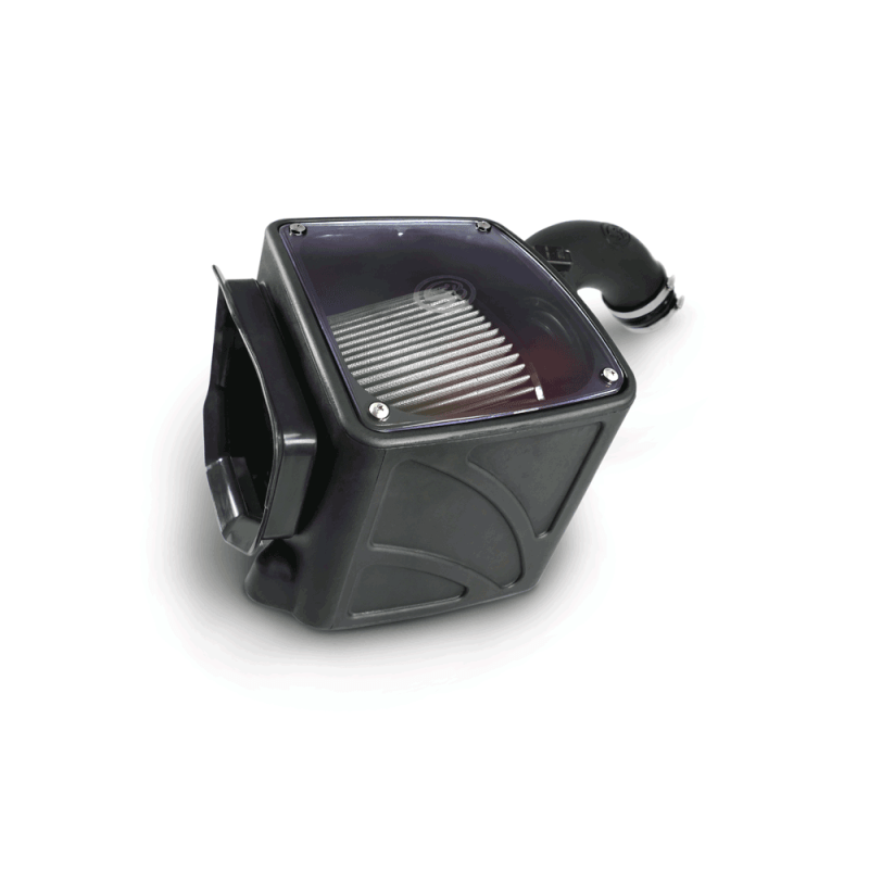 S&B Cold Air Intake (Dry, Extendable) 20042005 Chevy/GMC Duramax LLY