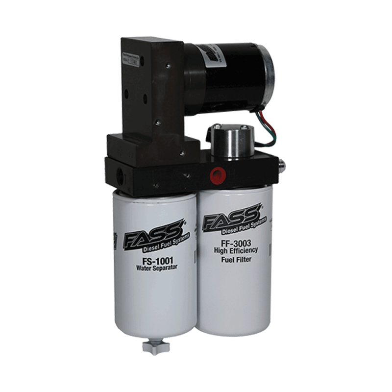 FASS® 165GPH Titanium Series Fuel Air Separation System TSD07165G