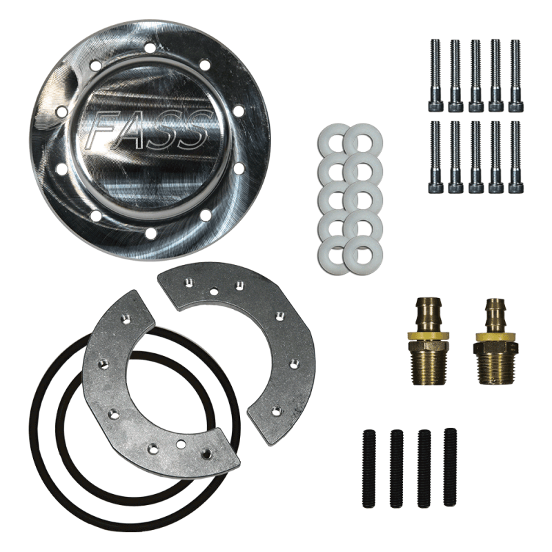 FASS Diesel "No Drop" Fuel Sump Kit (BOWL ONLY) STK5500BO