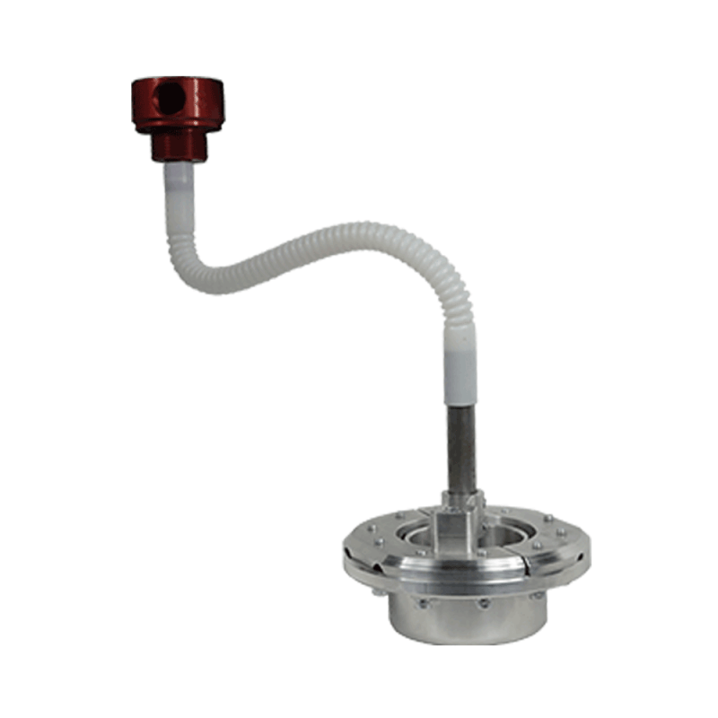 FASS® Diesel "No Drop" Fuel Sump w/FASS Bulkhead Suction Tube Kit STK