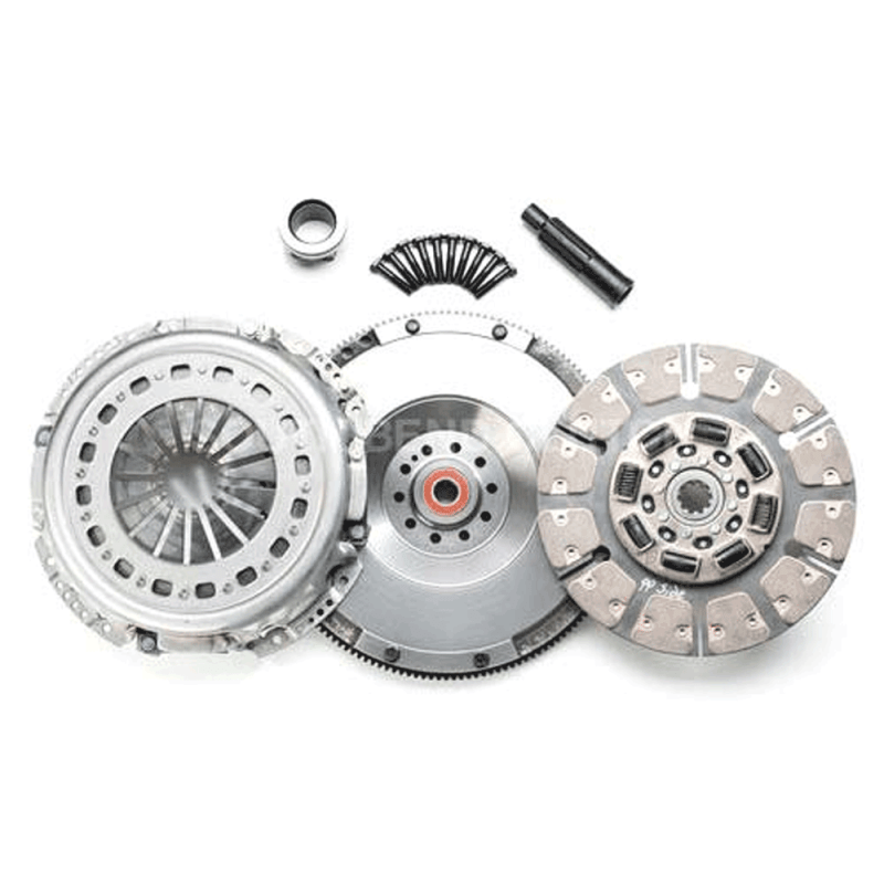 South Bend Single Clutch Kit w/Flywheel 20082010 6.4L Ford
