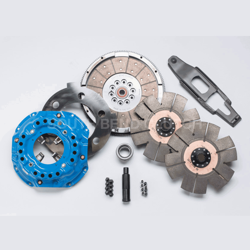 South Bend Clutch Competition Double Disc Clutch Kit 850HP for 2008
