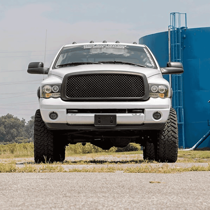 Rough Country 3in Suspension Lift Kit 20032013 Dodge Cummins 2500