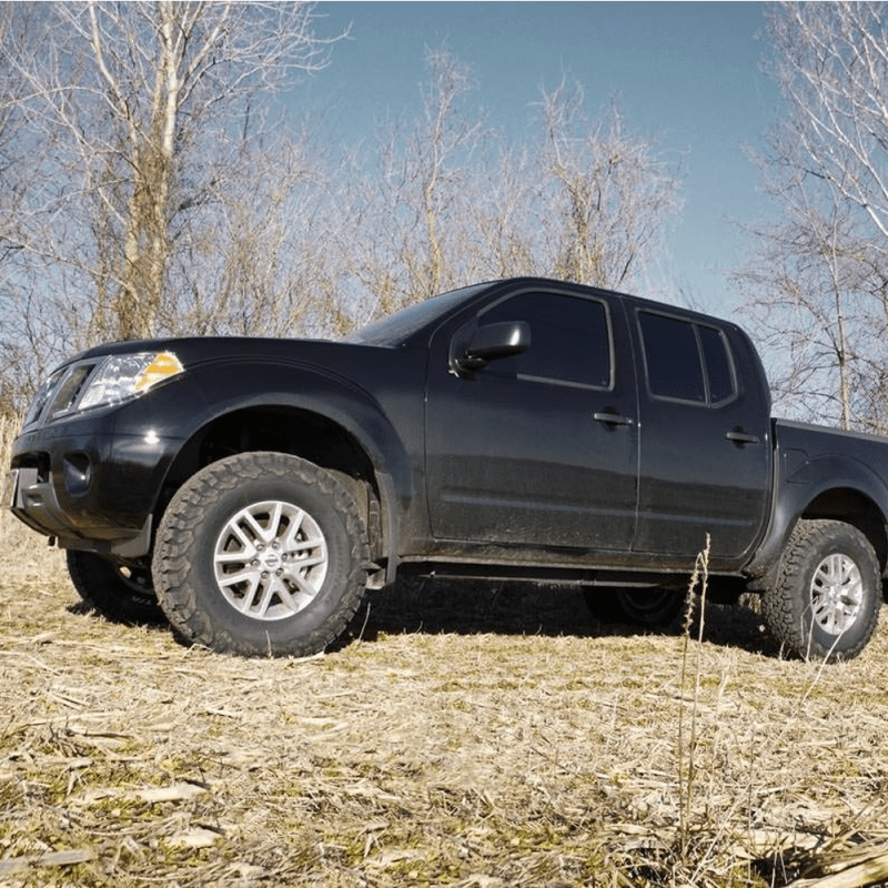 Rough Country 2.5in Suspension Lift Kit 0515 Xterra / 0518 Frontier