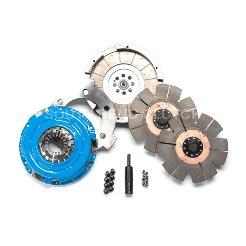 South Bend Clutch Competition 6.6 LB7 Duramax Dual Disc Clutch w
