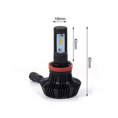 Outlaw Lights LED Headlight Kit | H11