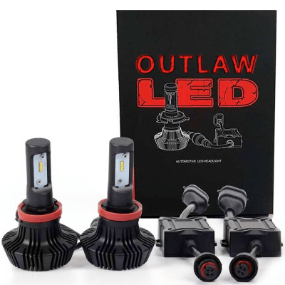 Outlaw Lights LED Headlight Kit | H11