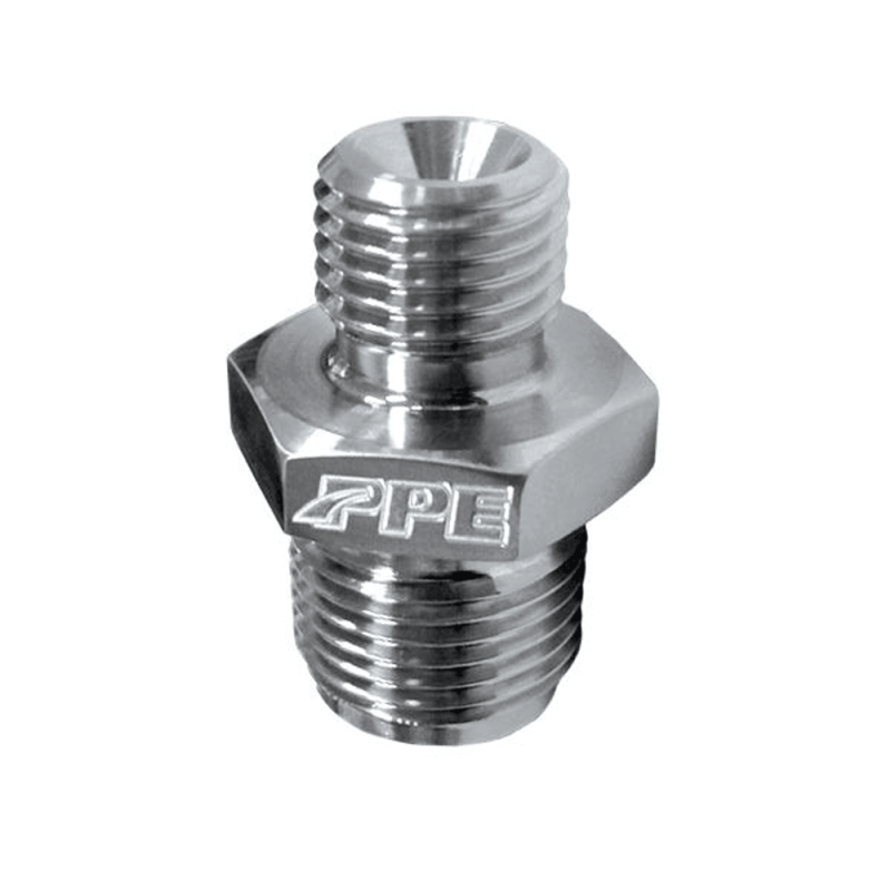 PPE Ported Fuel Rail Fitting PPE113071000 2004.52010 Chevy/GMC