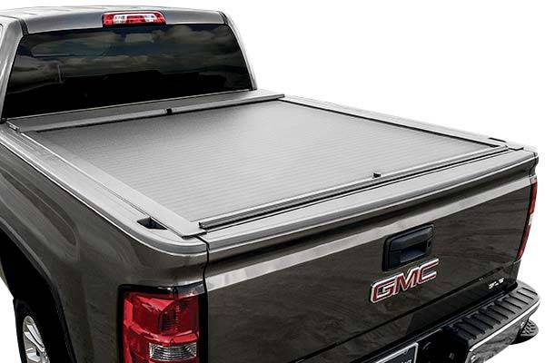 RollNLock MSeries Tonneau Bed Cover ROLLG221M 20142017
