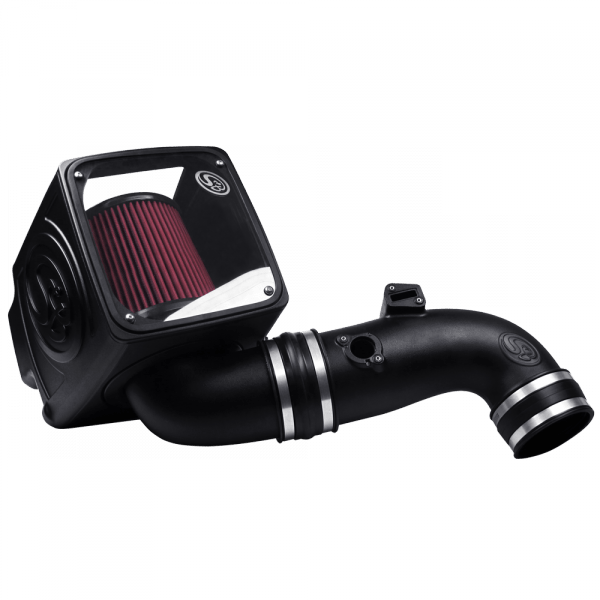 S&B Filters LML Cold Air Intake Kit (Dry Disposable Filter) 755075
