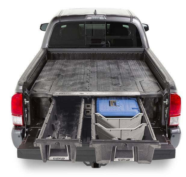 Decked Truck Bed Storage System (6.2ft Bed) DCKMT6 20052018 Toyota