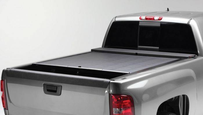 RollNLock Locking Retractable MSeries Truck Bed Tonneau Cover 6.6ft