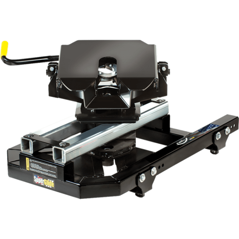 PullRite ISR 20K SuperGlide Sliding Fifth Wheel Hitch PLR2900