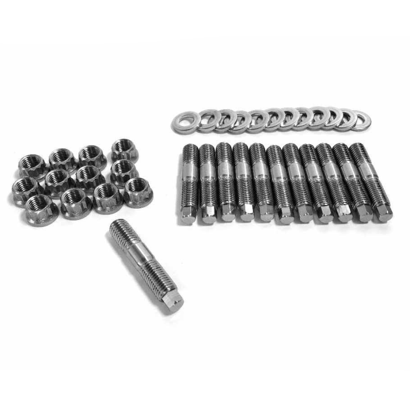 Fleece Performance Exhaust Manifold Stud Kit 4mm Allen Socket Head FPE34772 19942018