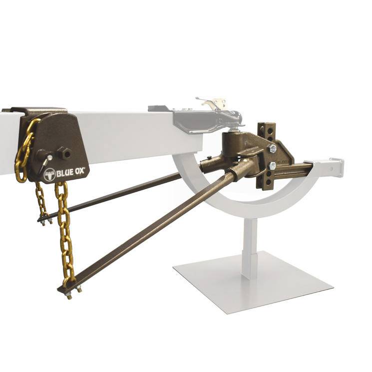 Blue Ox Towing SwayPro Weight Distribution Hitch BLUBXW2000