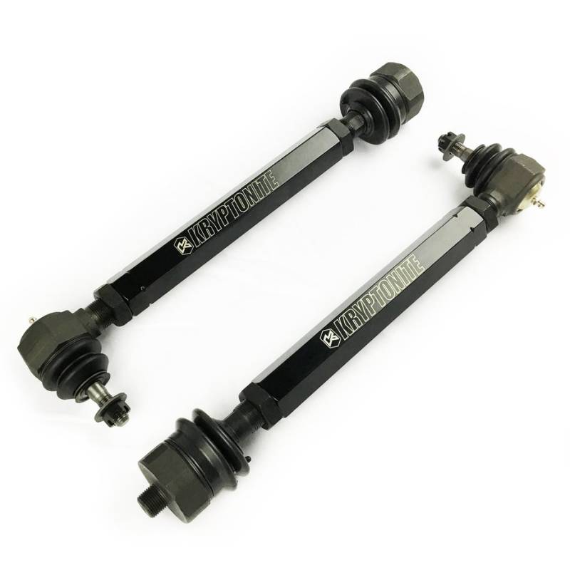Kryptonite Products Death Grip Tie Rods KRTR12 19992006 Chevy/GMC