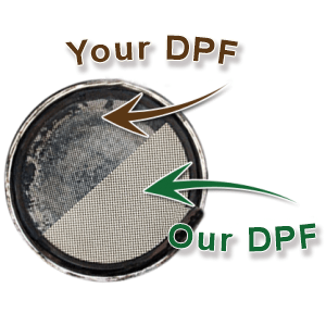 NEW Ford 6.4 Powerstroke Diesel Particulate Filter (DPF) | 9C3Z5H221A
