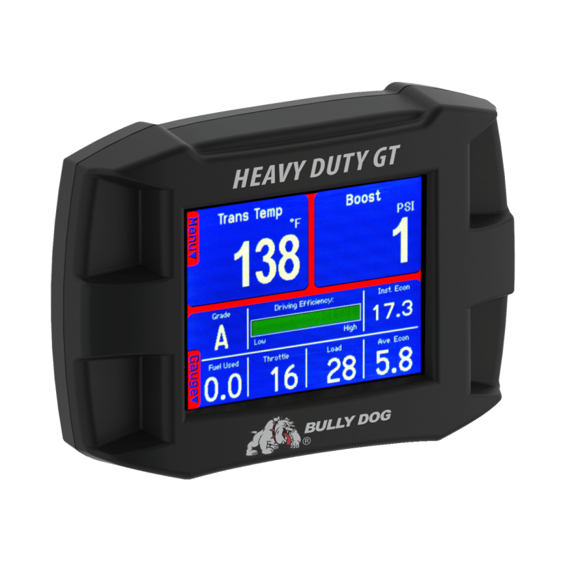 Bully Dog Big Rig Heavy Duty GT Tuner BDBIGRIGHDGT Heavy Duty Semi