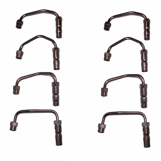 Injector Fuel Line Set DCPLINESETLB7 20012004 Chevy/GMC Duramax