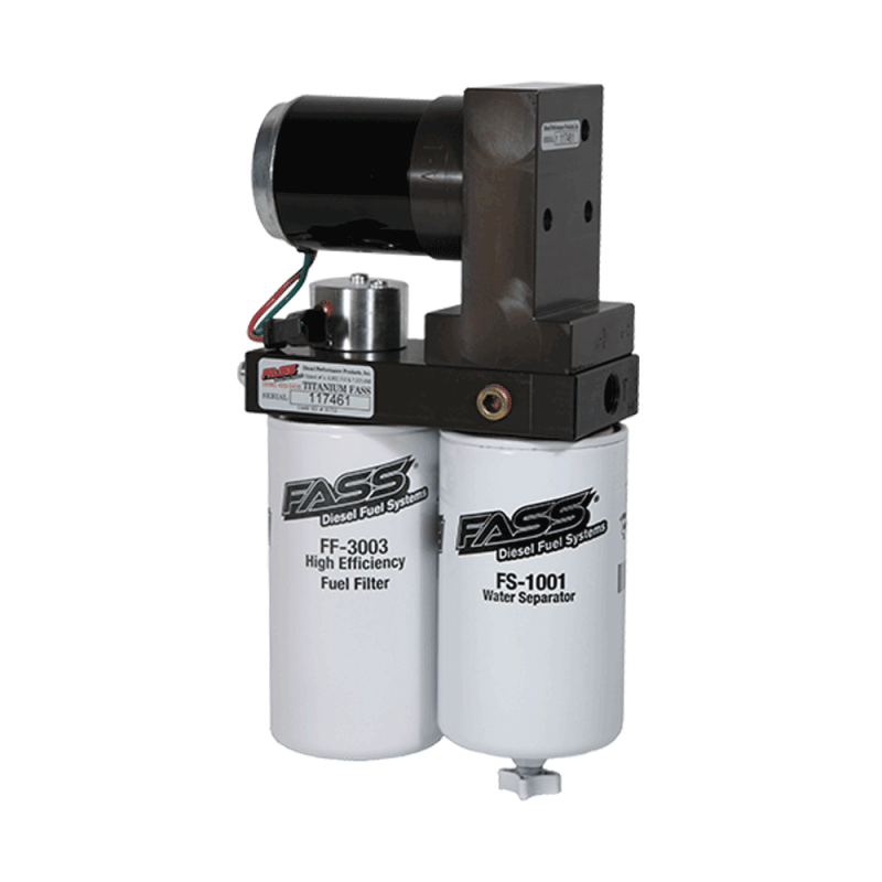 FASS® 140GPH Titanium Series Fuel Air Separation System TSC13140G
