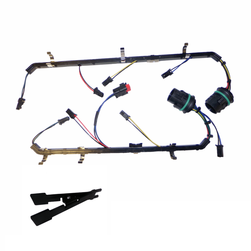 Fuel Injector Harness DCPHARNESS 20082010 Ford Powerstroke 6.4L