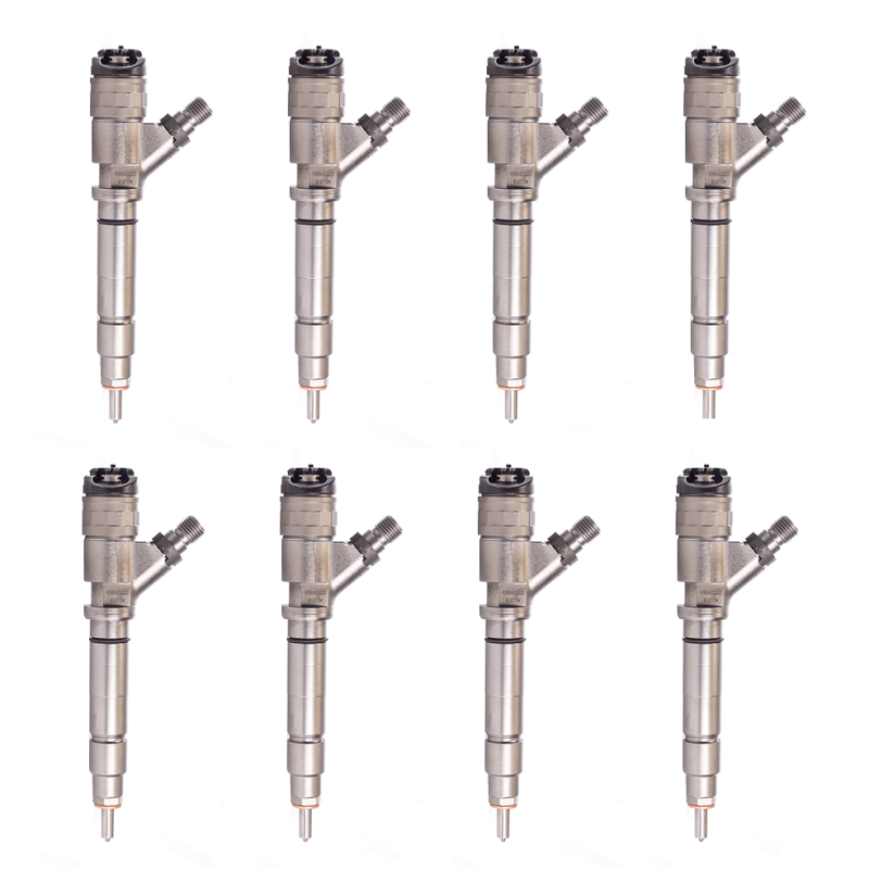 Exergy Performance LMM Injector Set 200 Over 2007.52010 GM Duramax 6.6L