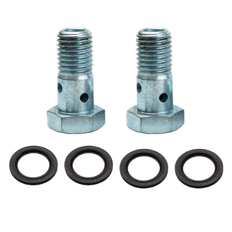 Updated Banjo Bolt & Washer Kit 20032010 Ford Powerstroke 6.0/6.4L