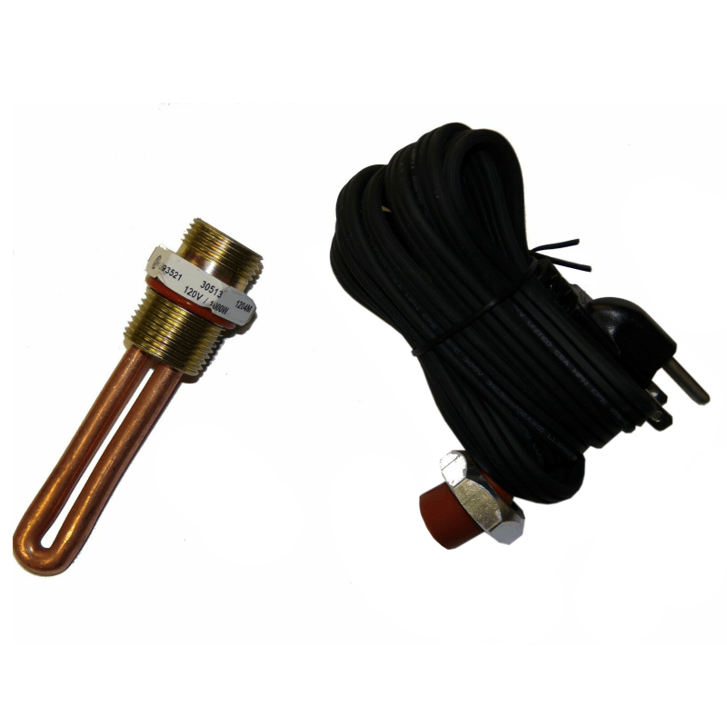 Block Heater Element and Cord 20032020 Ford Powerstroke 6.0L Dale