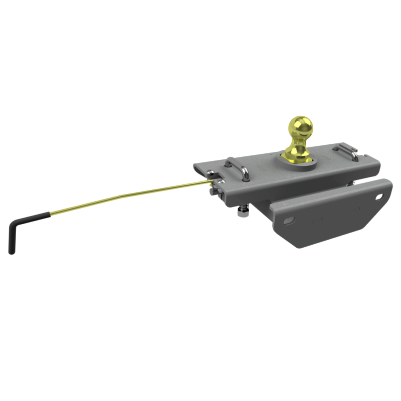 B&W Hitches Center Section for TurnoverBall Gooseneck Hitch GNRC920