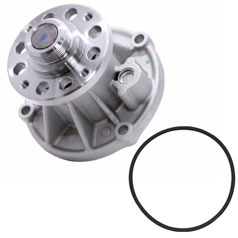 NEW Water Pump WP02201 2004.52007 Ford Powerstroke 6.0L