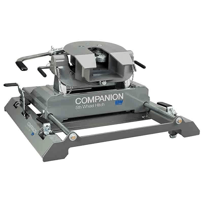 B&W Companion 5th Wheel Hitch RVK3775 2020+ Chevy/GMC Dale's