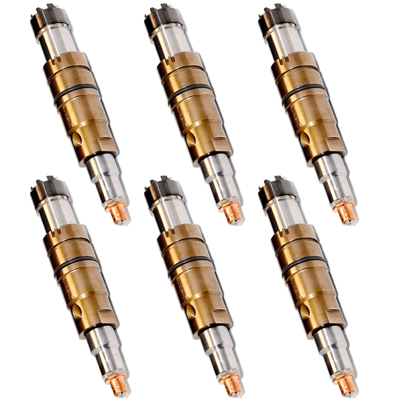 Cummins ISX12 Fuel Injector Set 2897518 Cummins ISX12 Dale's