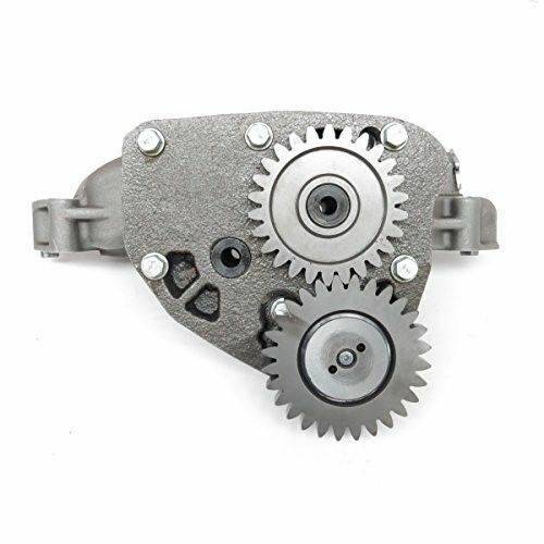 Cummins ISX Oil Pump 3686938, 2881757, 4024814, 4026691 Cummins ISX