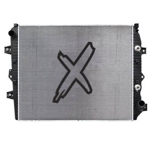 XDP XTra Cool Radiator 20062010 GM Duramax 6.6L