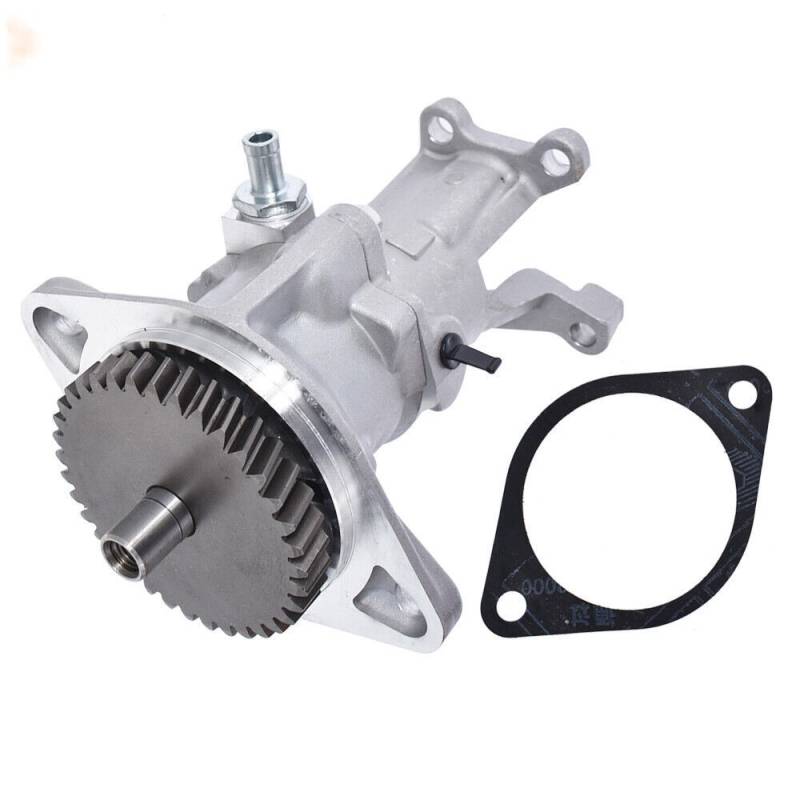 NEW 5.9L Cummins 24v RAM Vacuum Pump (w/ Intercooler) 3937193