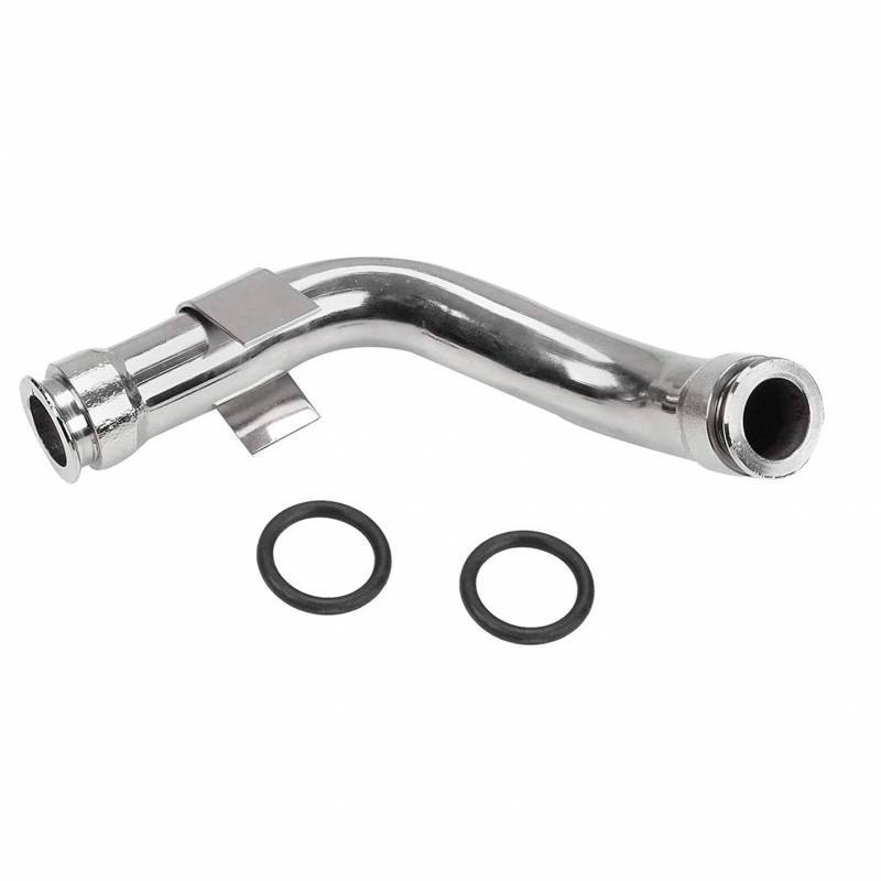 NEW Ford 6.0 Powerstroke Turbo Oil Drain Tube 6C3Z9T515A, 1876071C91