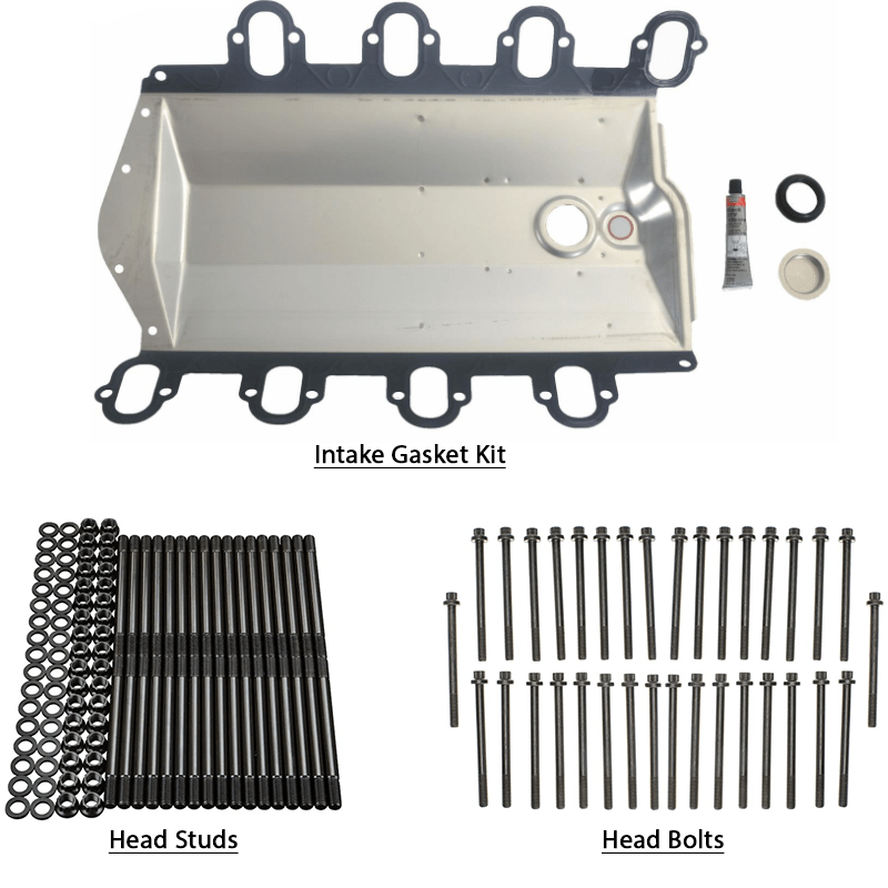 NEW 93-94 Ford 7.3 IDI Turbo Engine Re-Ring Kit & Basic Overhaul Kit