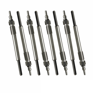 LBZ / LLY / LMM / LML Duramax Set of Glow Plugs | Made In USA | 2006