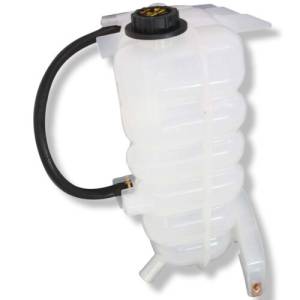 International WorkStar Heavy Duty Pressurized Coolant Reservoir