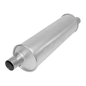 AP Exhaust Heavy Duty Semi-Truck Muffler 51" x 5" x 5" | 3699