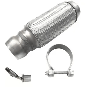 NEW Sprinter Diesel Particulate Filter (DPF) Flex Pipe Repair Kit
