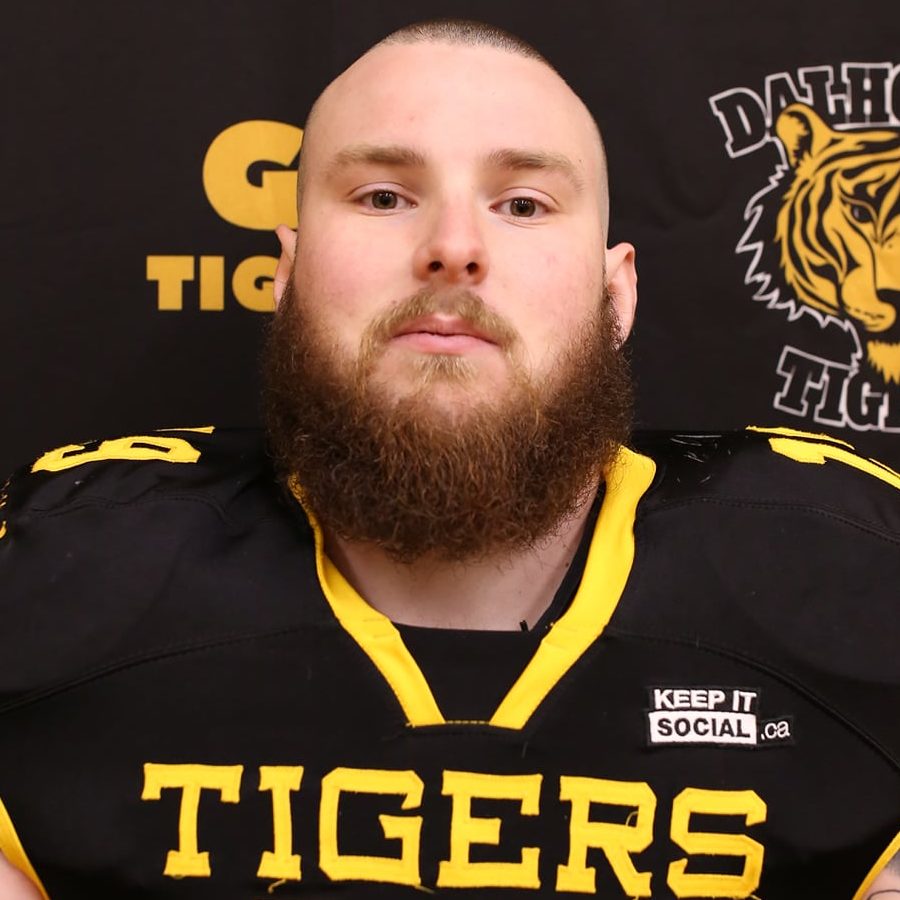 Player Profile James Young Dalhousie Tigers Football
