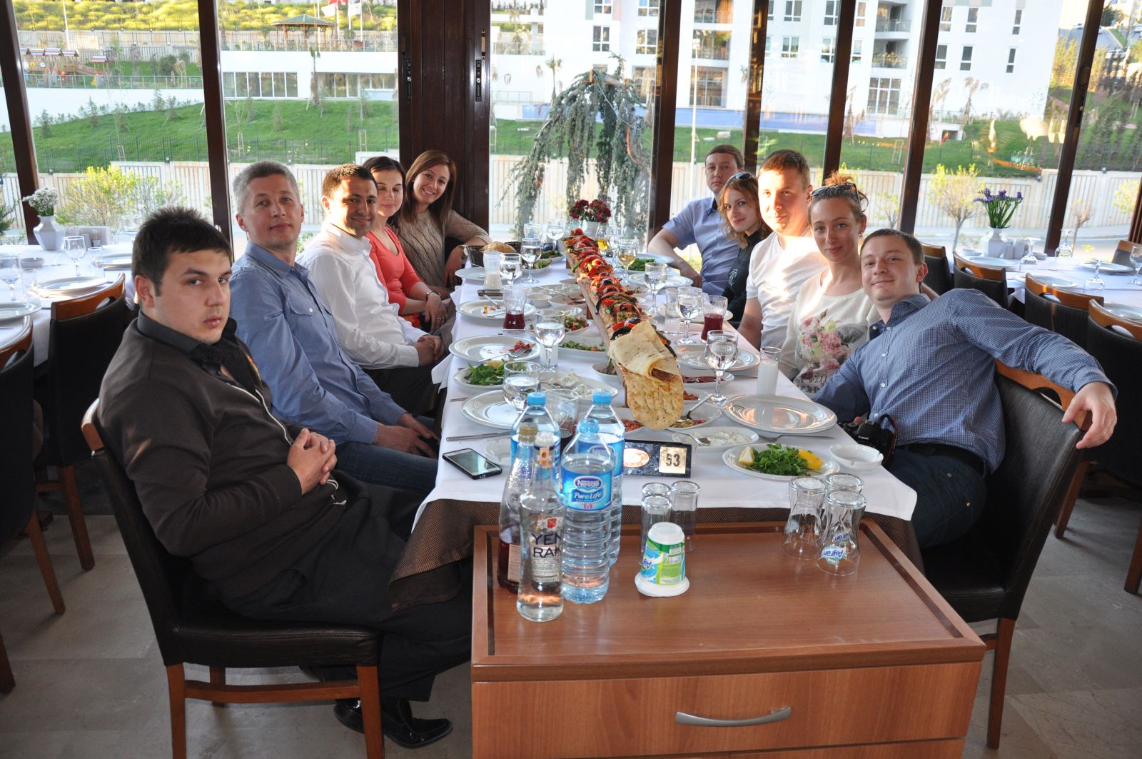 работа инженером в турции