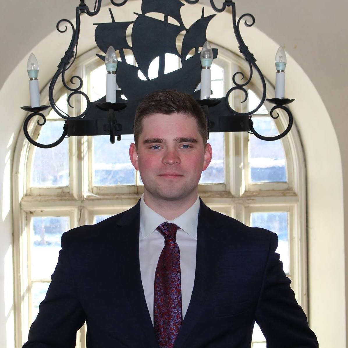 DSU Presidential candidate Andrew Hall Dalhousie Gazette