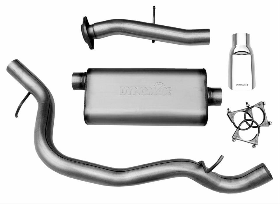 Exhaust System Dalhems